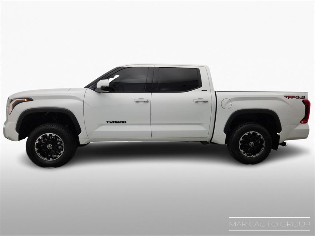 used 2022 Toyota Tundra car, priced at $41,995