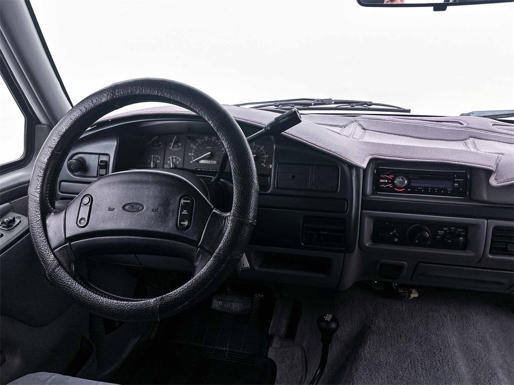 used 1997 Ford F-250 car, priced at $19,993