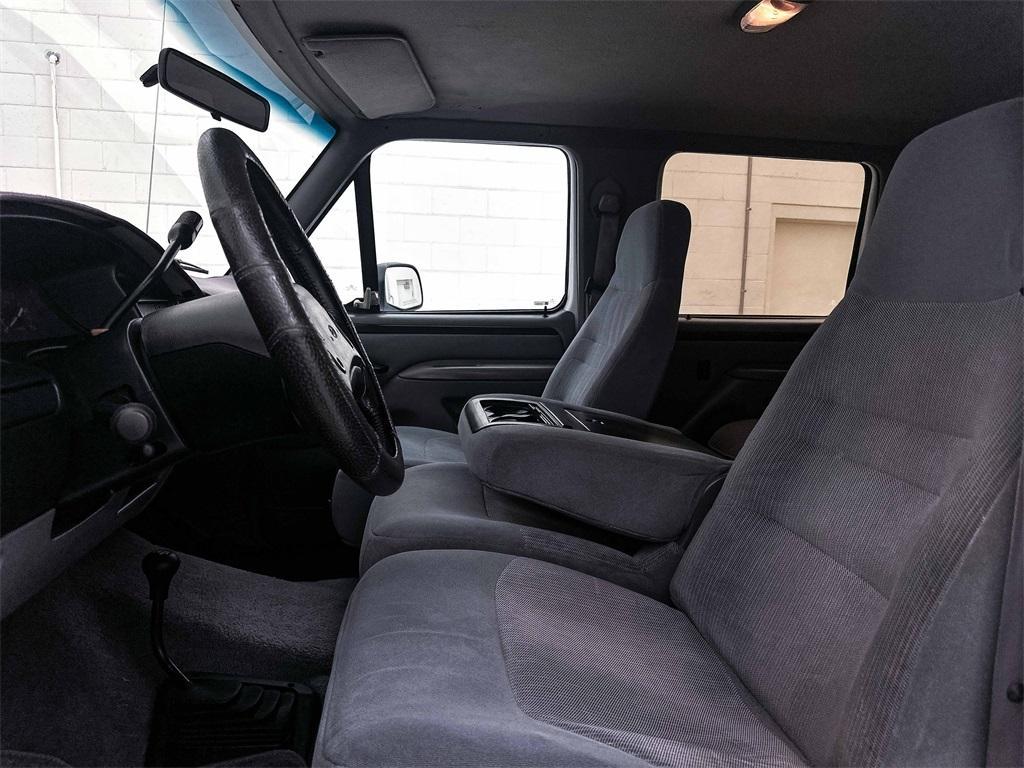 used 1997 Ford F-250 car, priced at $19,993
