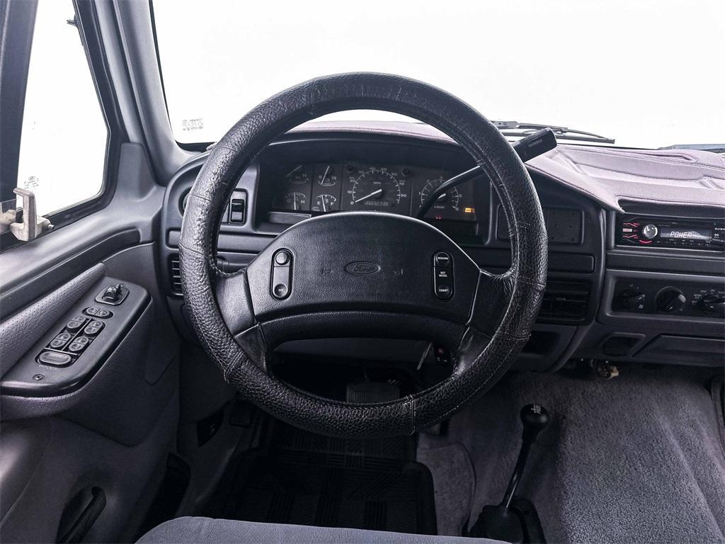used 1997 Ford F-250 car, priced at $19,993