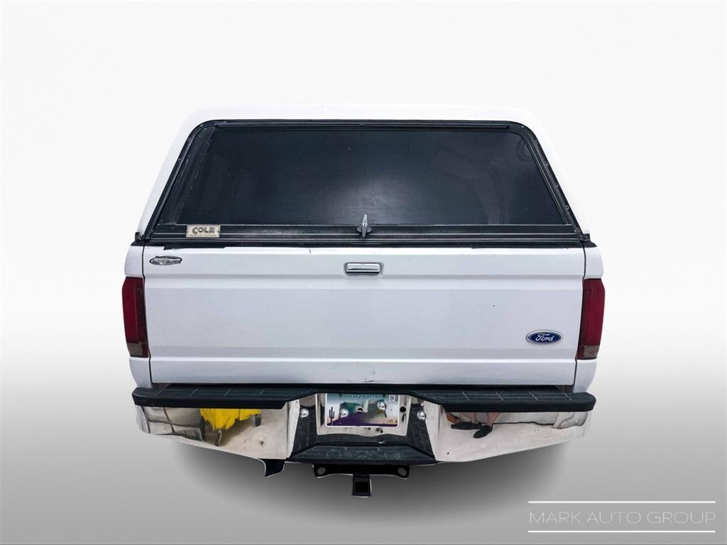 used 1997 Ford F-250 car, priced at $19,993