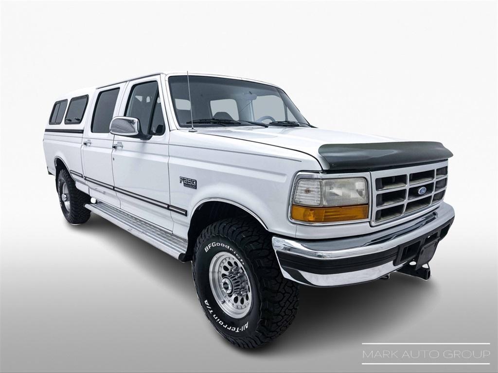 used 1997 Ford F-250 car, priced at $19,993
