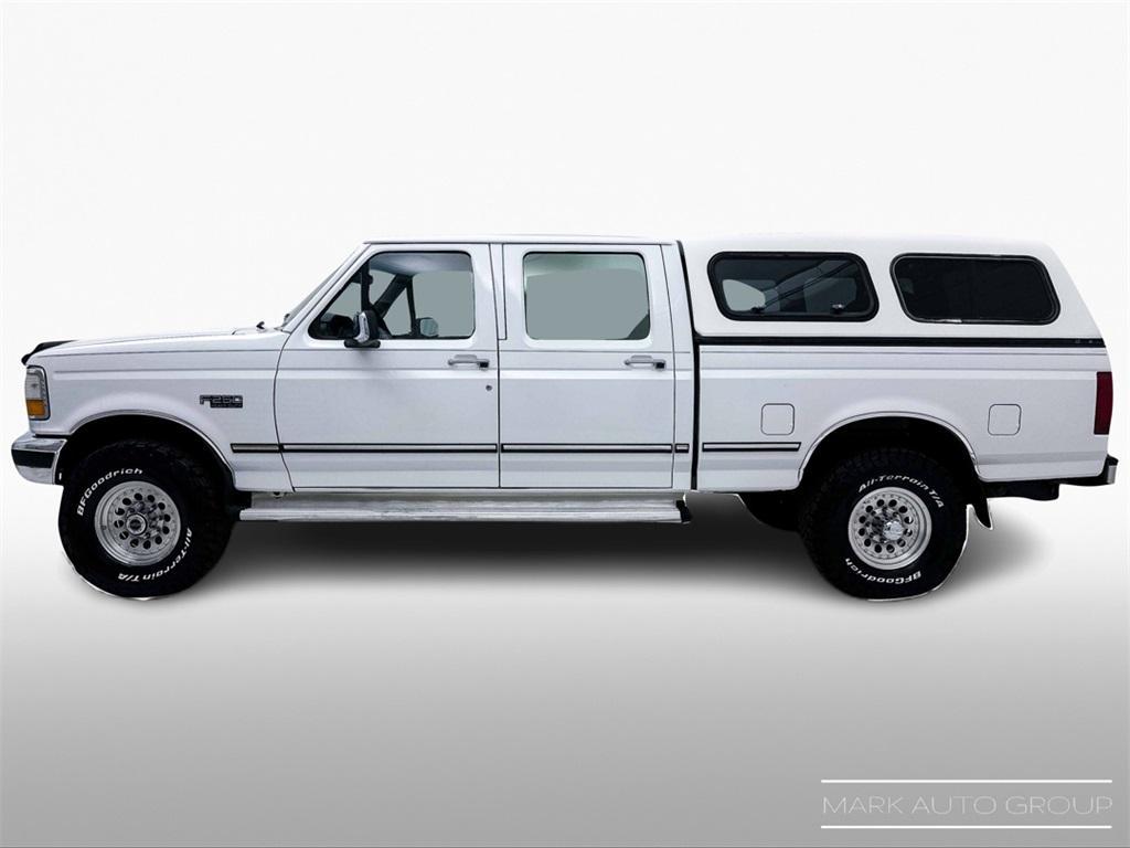 used 1997 Ford F-250 car, priced at $19,993