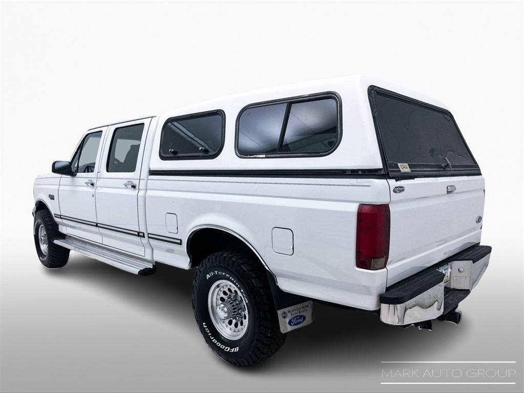 used 1997 Ford F-250 car, priced at $19,993