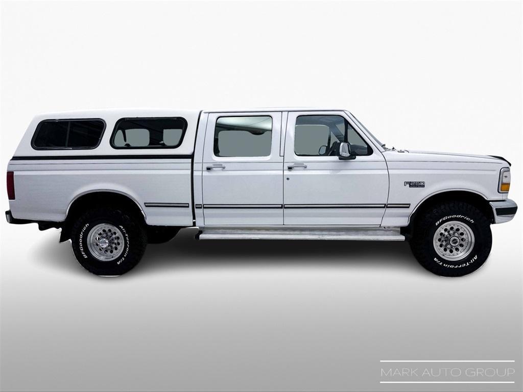 used 1997 Ford F-250 car, priced at $19,993