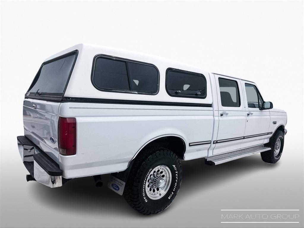used 1997 Ford F-250 car, priced at $19,993