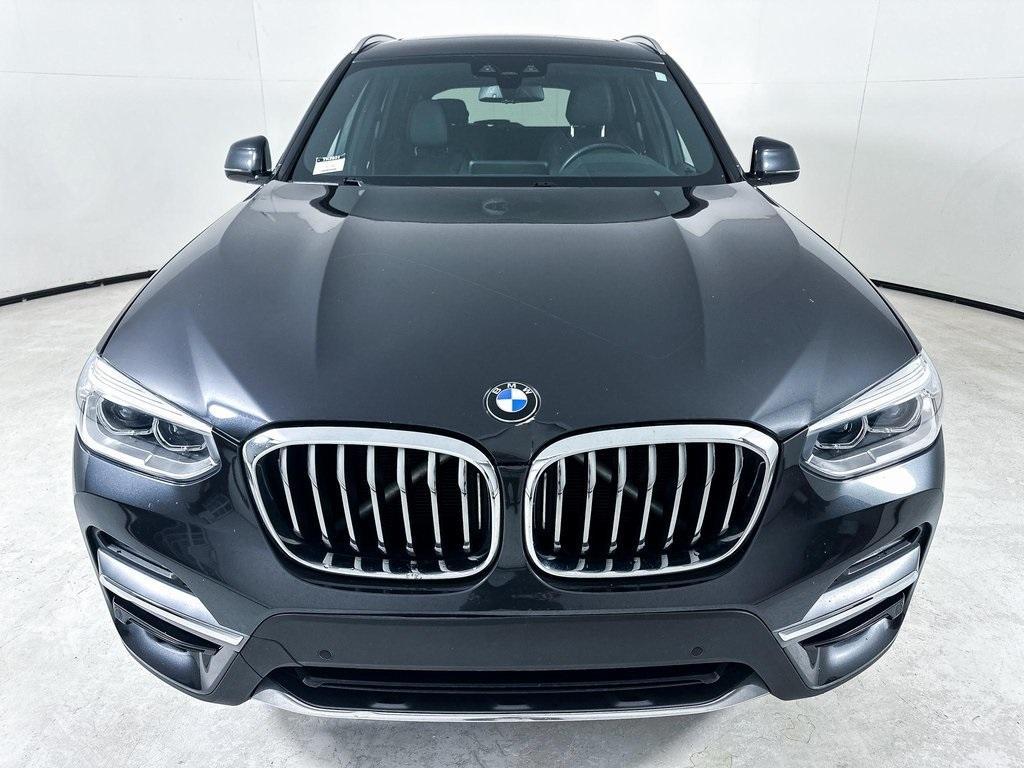 used 2020 BMW X3 car, priced at $26,980