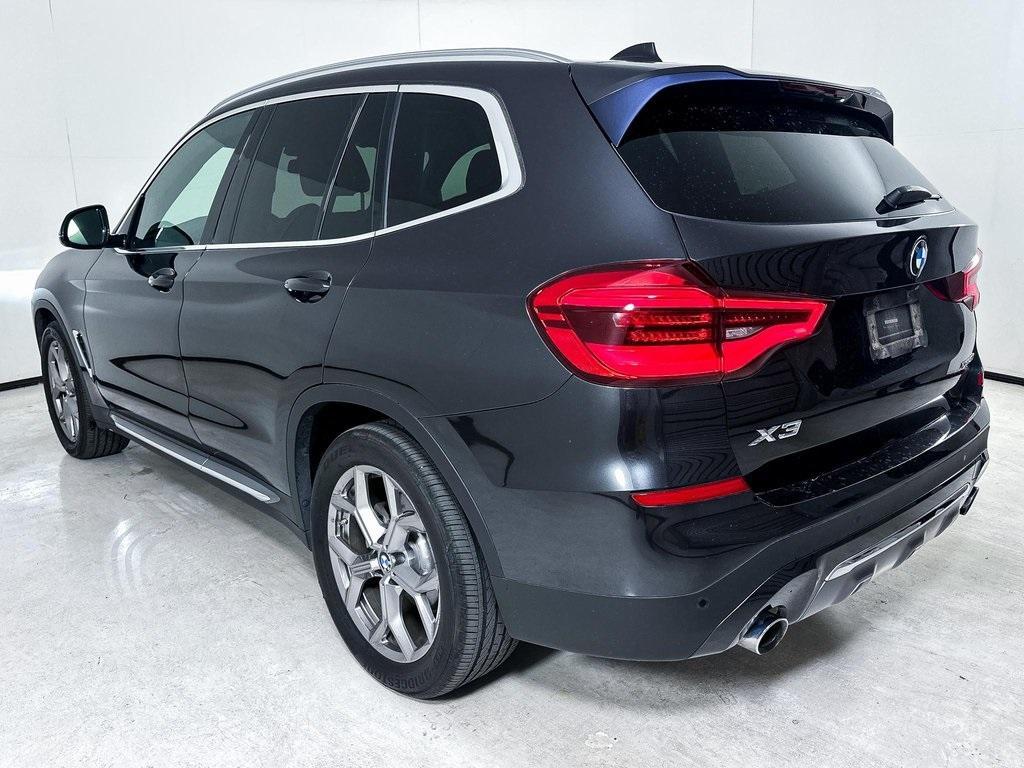 used 2020 BMW X3 car, priced at $26,980