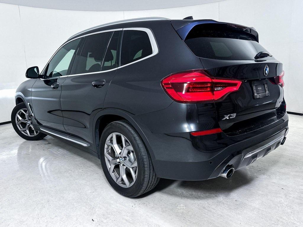 used 2020 BMW X3 car, priced at $26,980