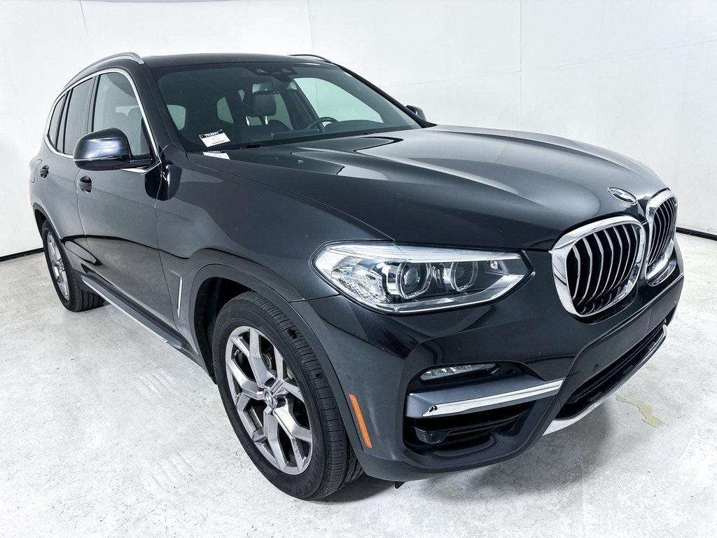 used 2020 BMW X3 car, priced at $26,980