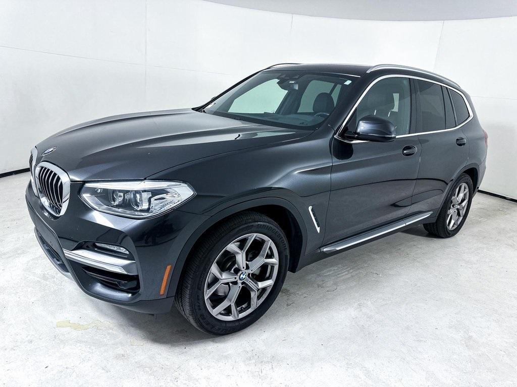 used 2020 BMW X3 car, priced at $26,980