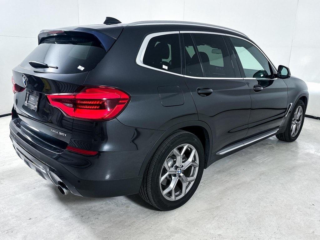 used 2020 BMW X3 car, priced at $26,980