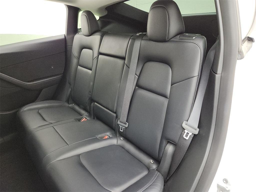 used 2022 Tesla Model Y car, priced at $26,492