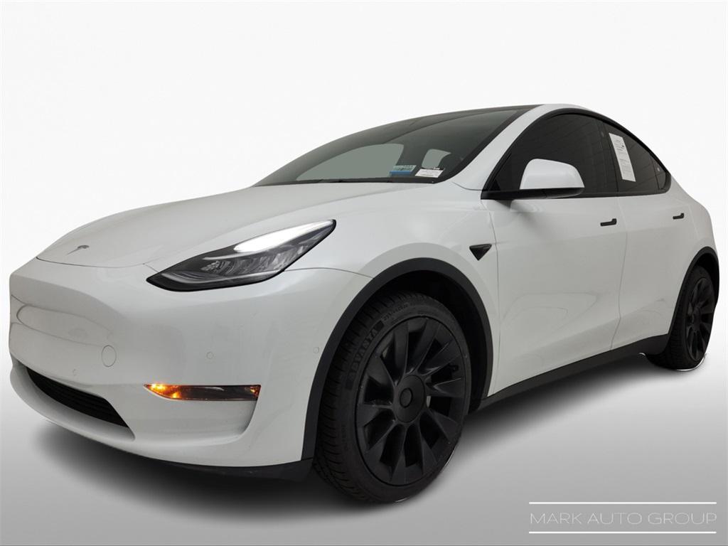 used 2022 Tesla Model Y car, priced at $26,492