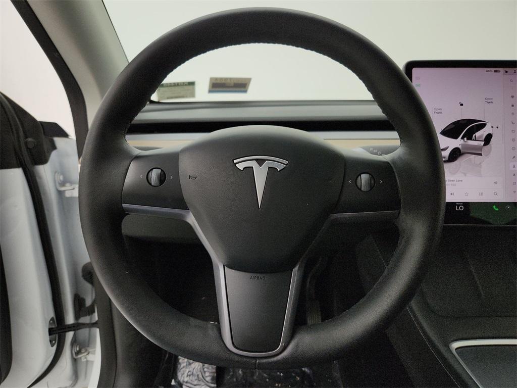 used 2022 Tesla Model Y car, priced at $26,492