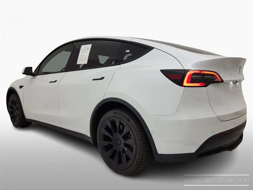 used 2022 Tesla Model Y car, priced at $26,492