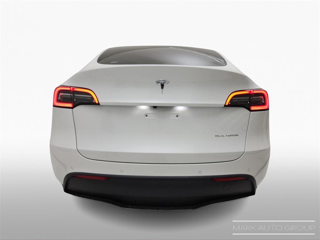 used 2022 Tesla Model Y car, priced at $26,492
