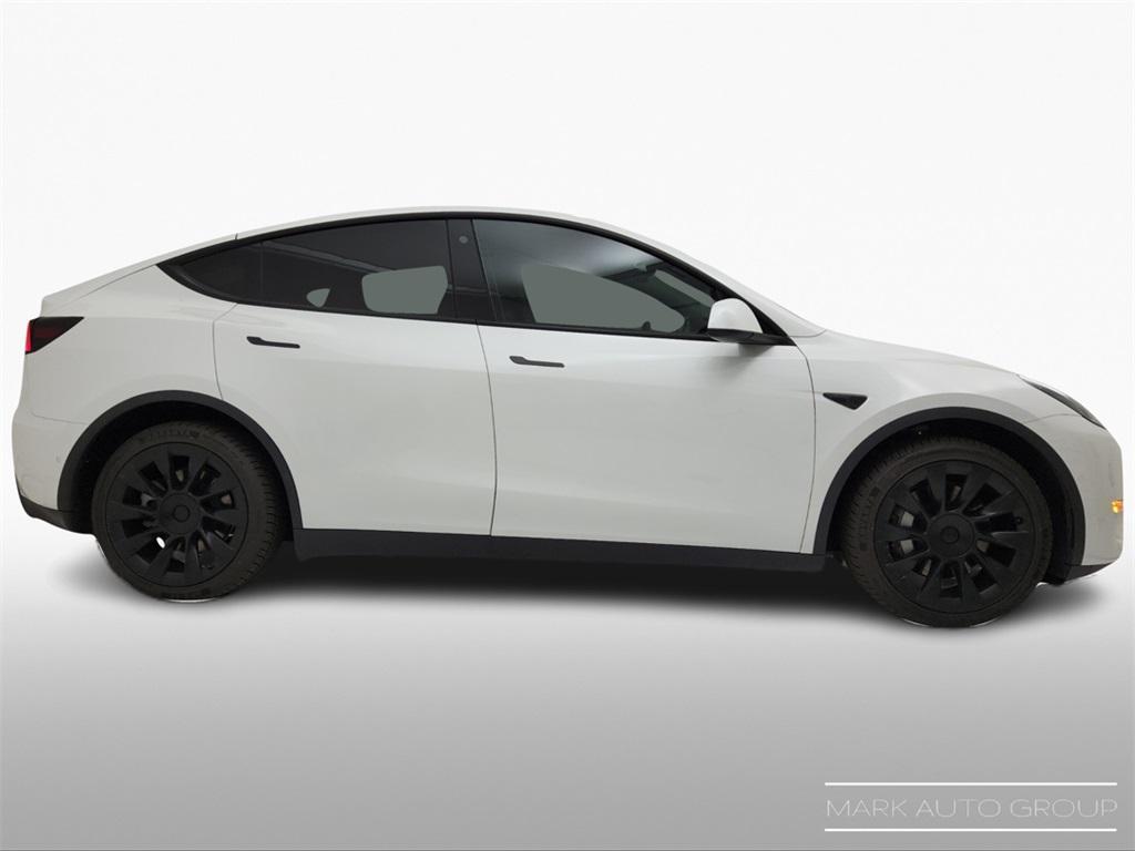 used 2022 Tesla Model Y car, priced at $26,492