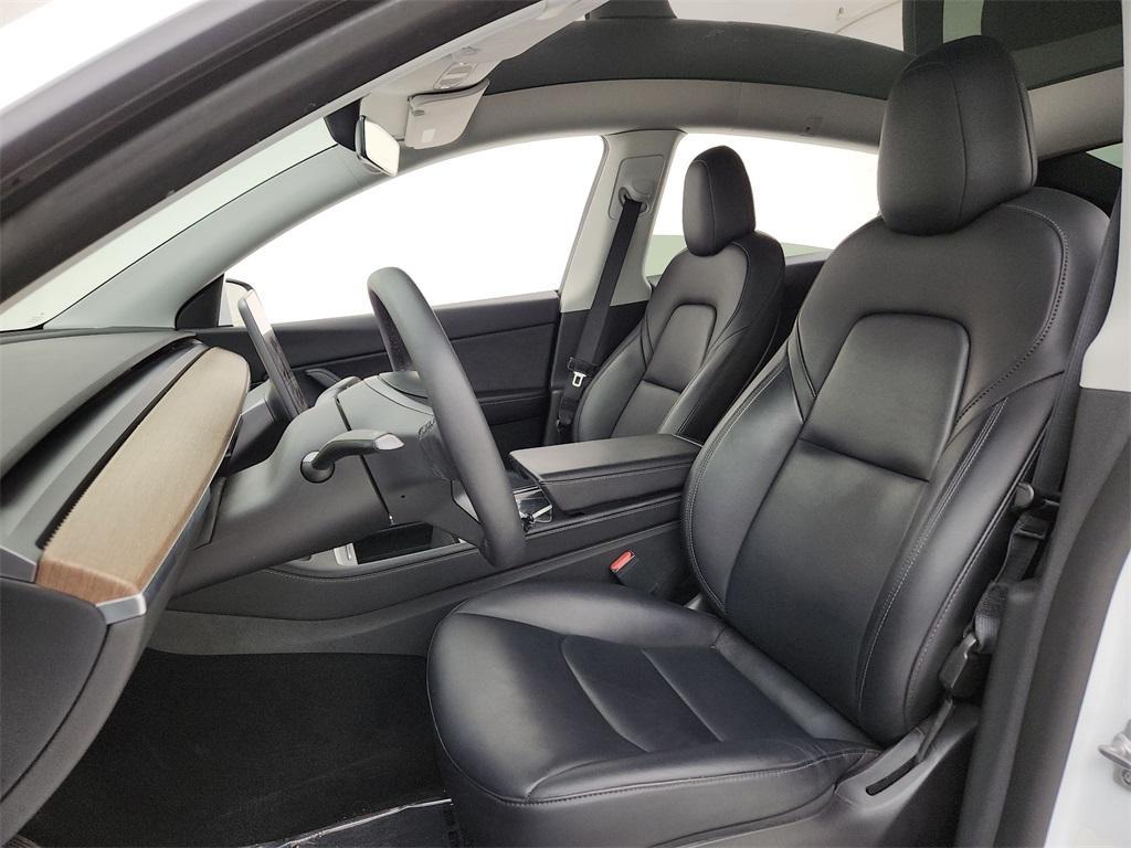 used 2022 Tesla Model Y car, priced at $26,492