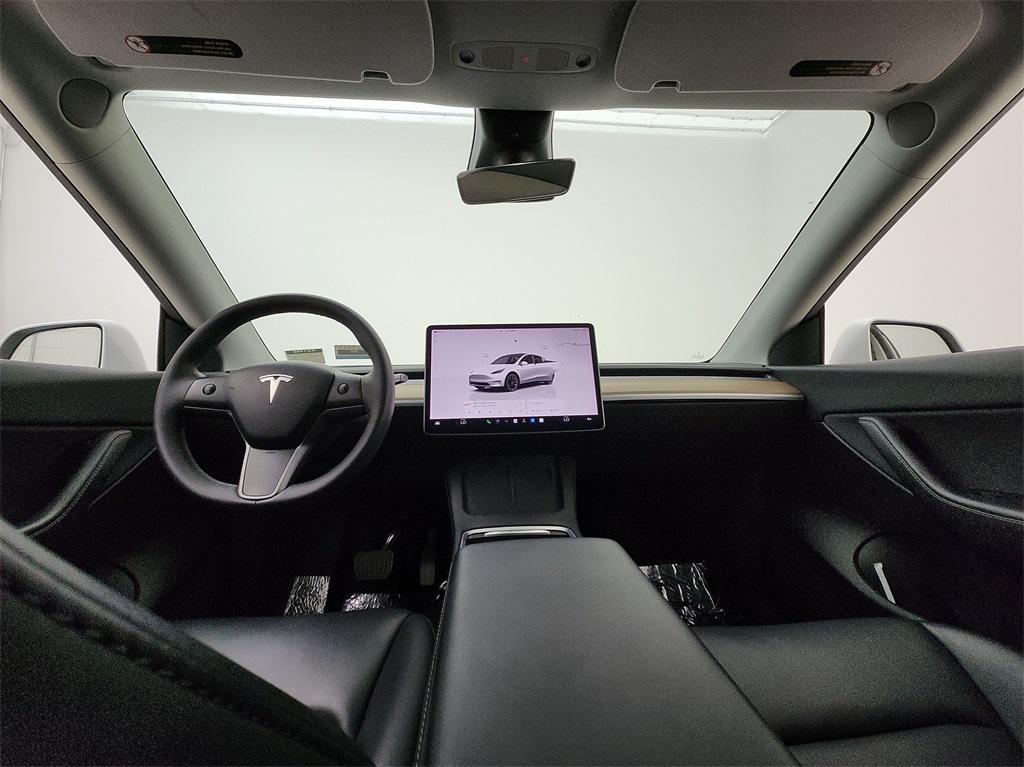used 2022 Tesla Model Y car, priced at $26,492