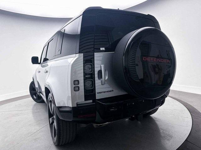 used 2024 Land Rover Defender car, priced at $79,880