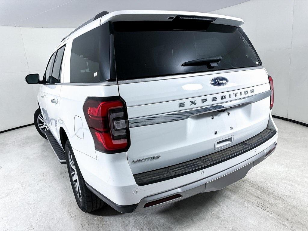 used 2022 Ford Expedition car, priced at $45,984