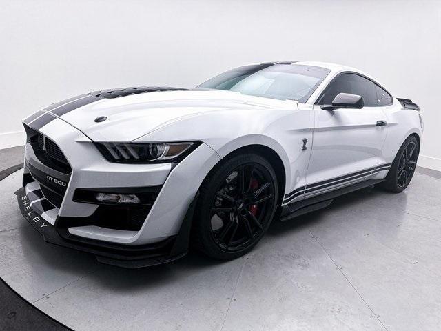 used 2021 Ford Shelby GT500 car, priced at $82,983