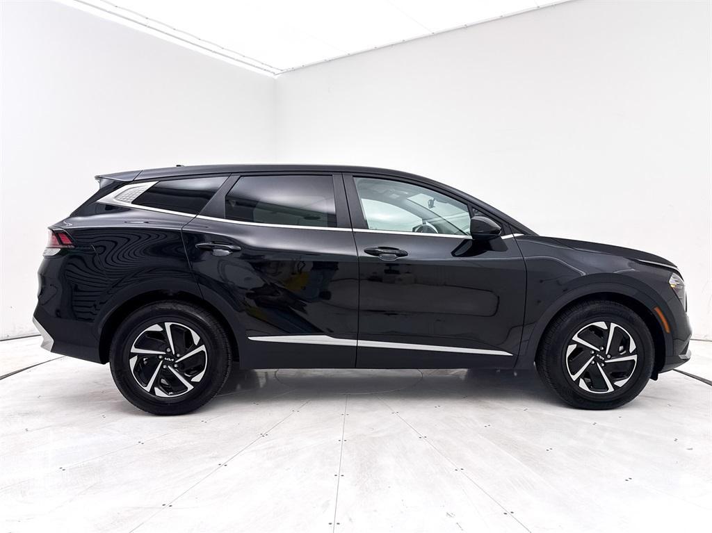 used 2023 Kia Sportage Hybrid car, priced at $22,991