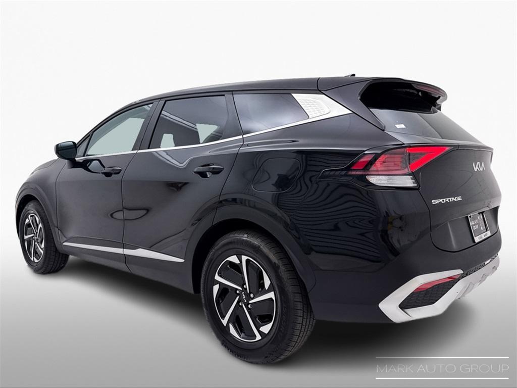 used 2023 Kia Sportage Hybrid car, priced at $22,991