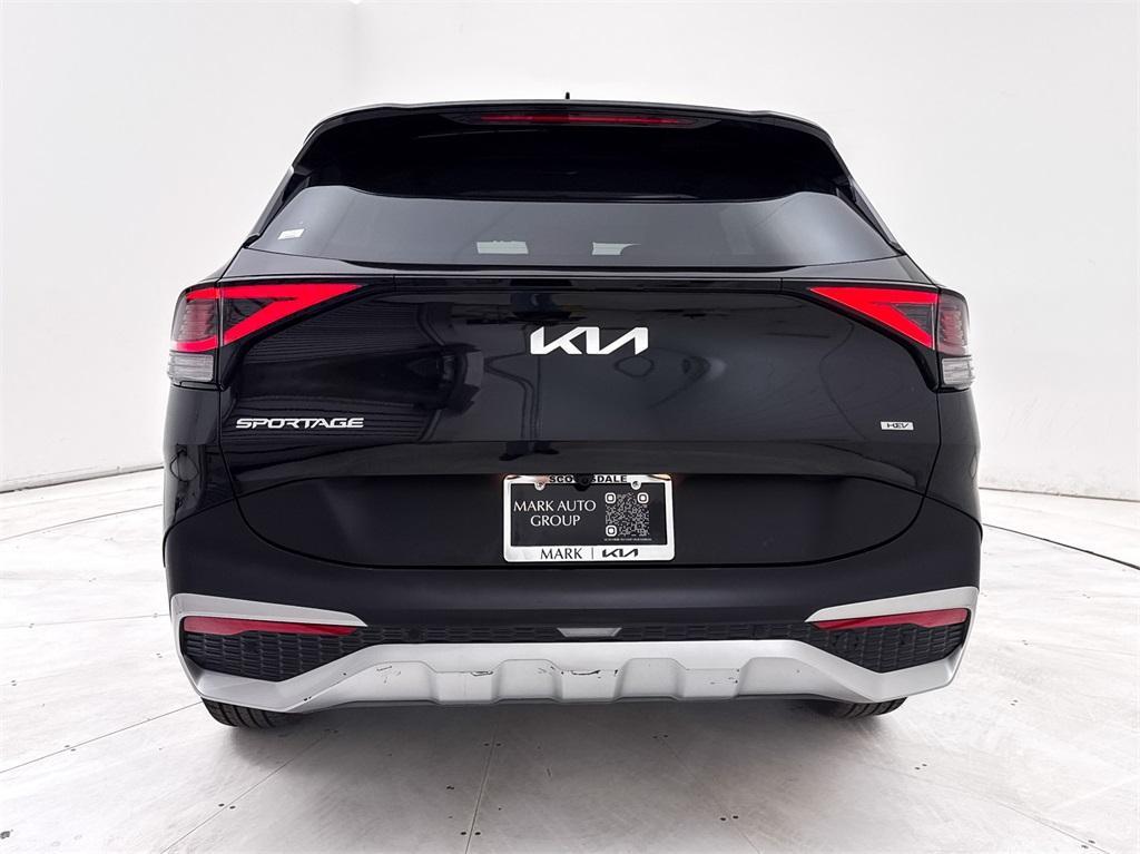 used 2023 Kia Sportage Hybrid car, priced at $22,991