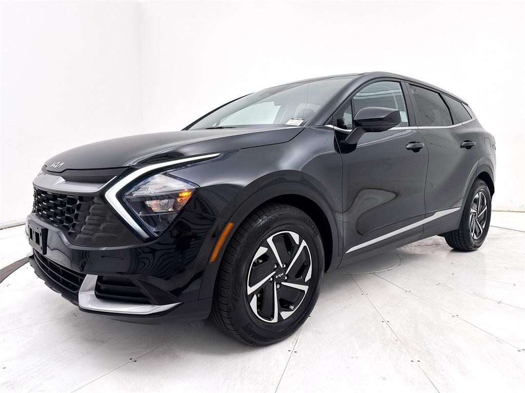 used 2023 Kia Sportage Hybrid car, priced at $22,991