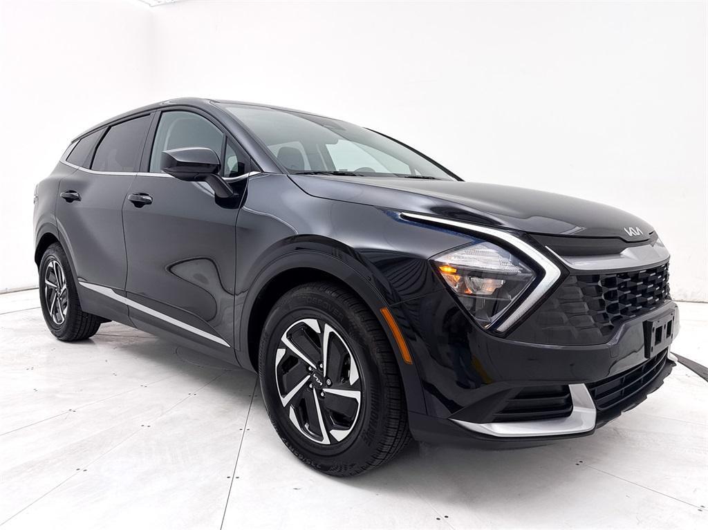 used 2023 Kia Sportage Hybrid car, priced at $22,991