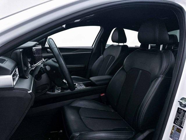 used 2023 Kia K5 car, priced at $25,490