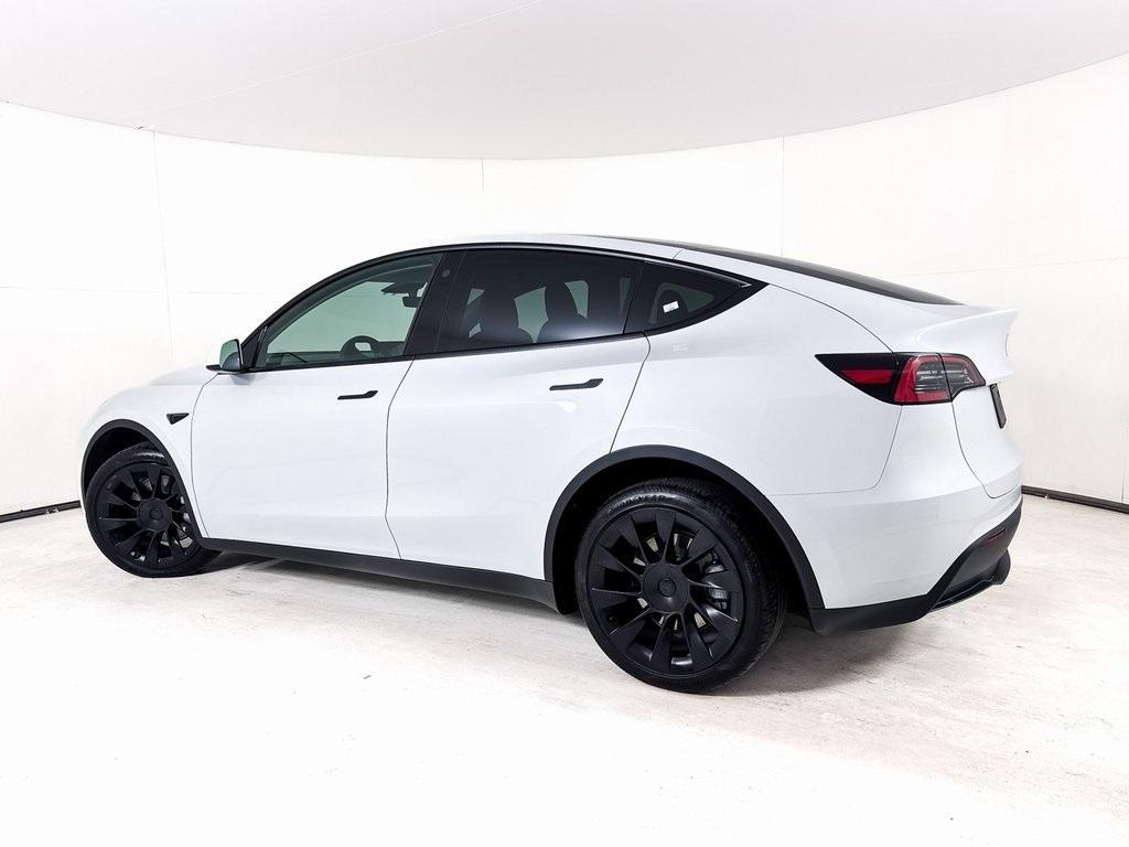 used 2023 Tesla Model Y car, priced at $30,665