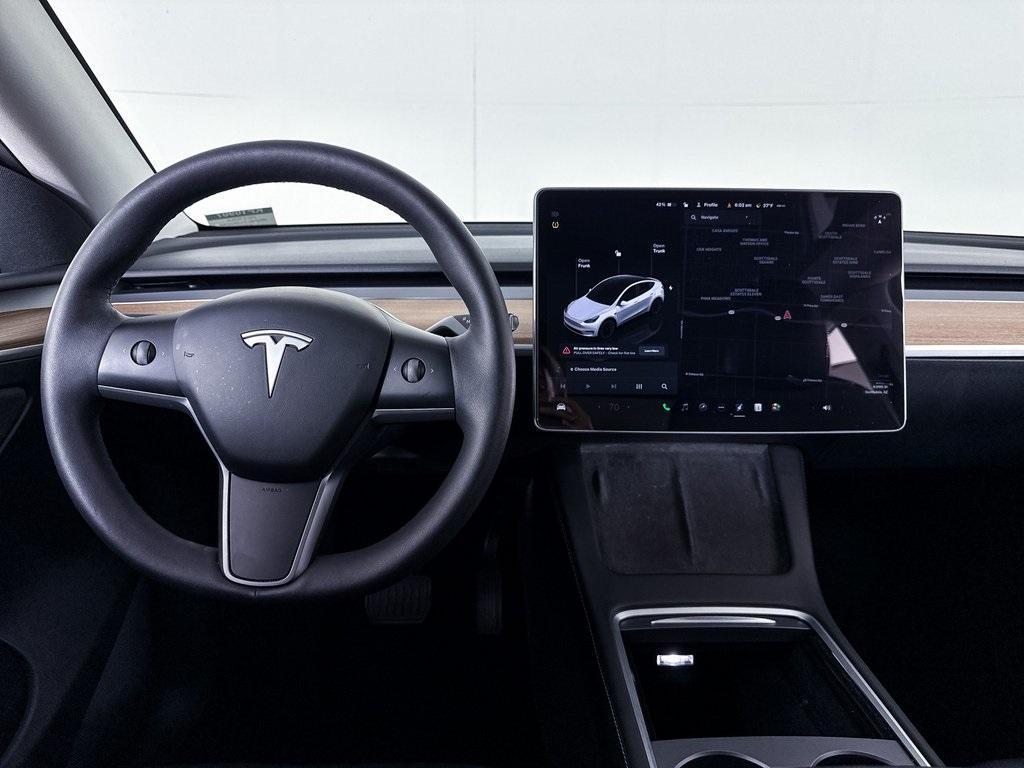 used 2023 Tesla Model Y car, priced at $30,665