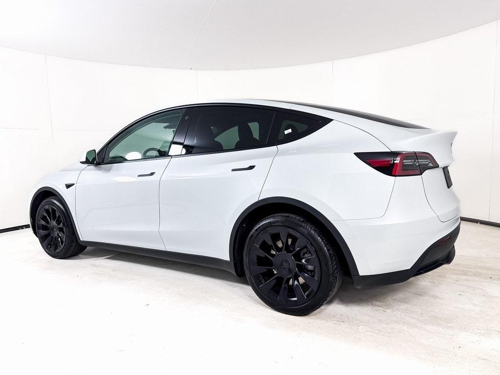 used 2023 Tesla Model Y car, priced at $30,665