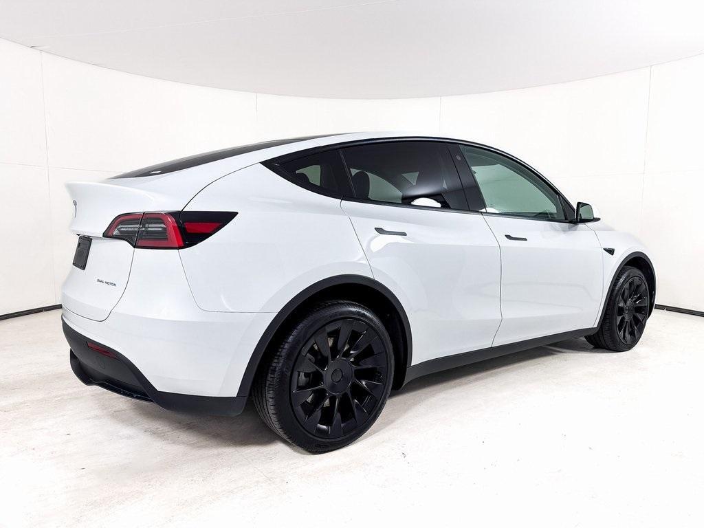 used 2023 Tesla Model Y car, priced at $30,665