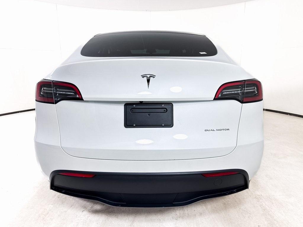 used 2023 Tesla Model Y car, priced at $30,665