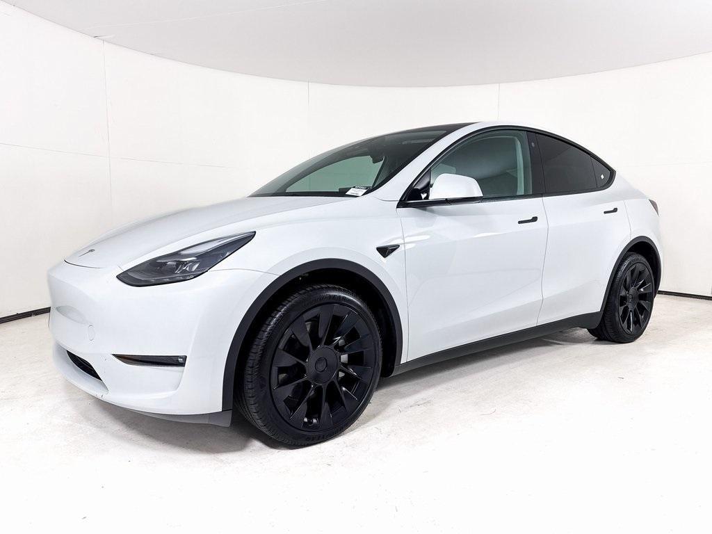 used 2023 Tesla Model Y car, priced at $30,665