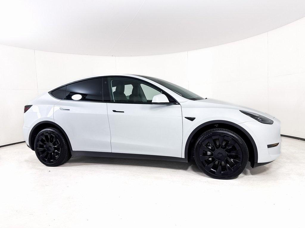 used 2023 Tesla Model Y car, priced at $30,665