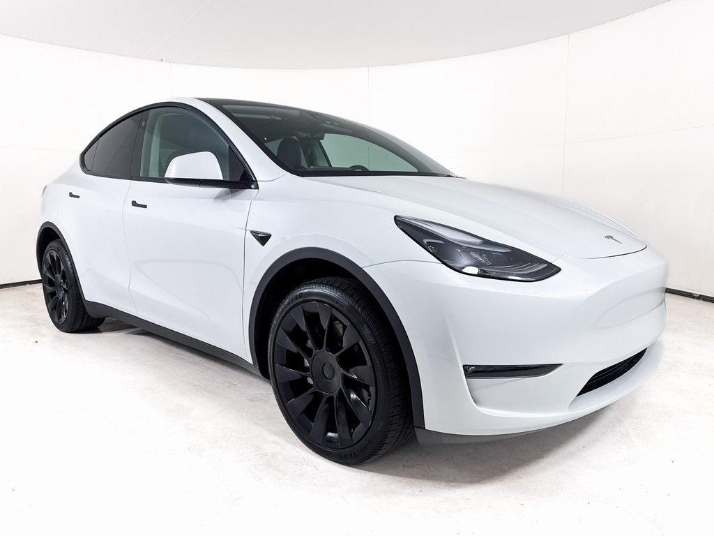 used 2023 Tesla Model Y car, priced at $30,665