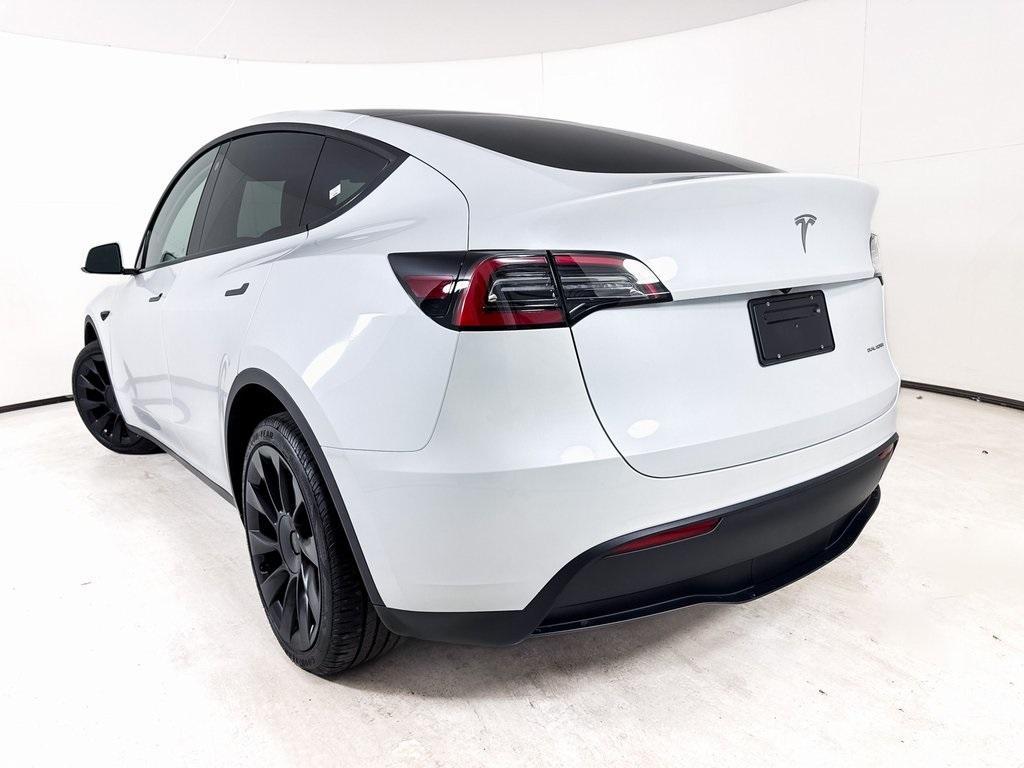 used 2023 Tesla Model Y car, priced at $30,665