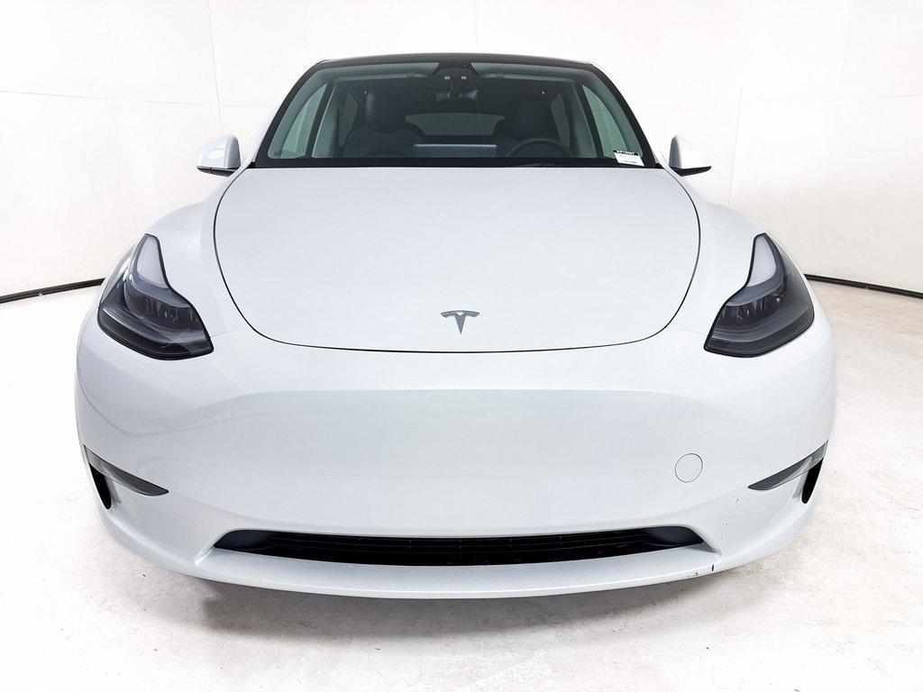 used 2023 Tesla Model Y car, priced at $30,665