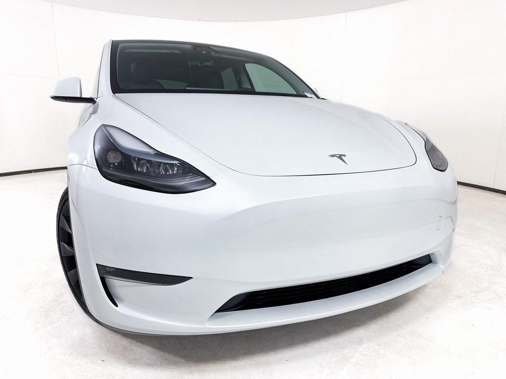 used 2023 Tesla Model Y car, priced at $30,665