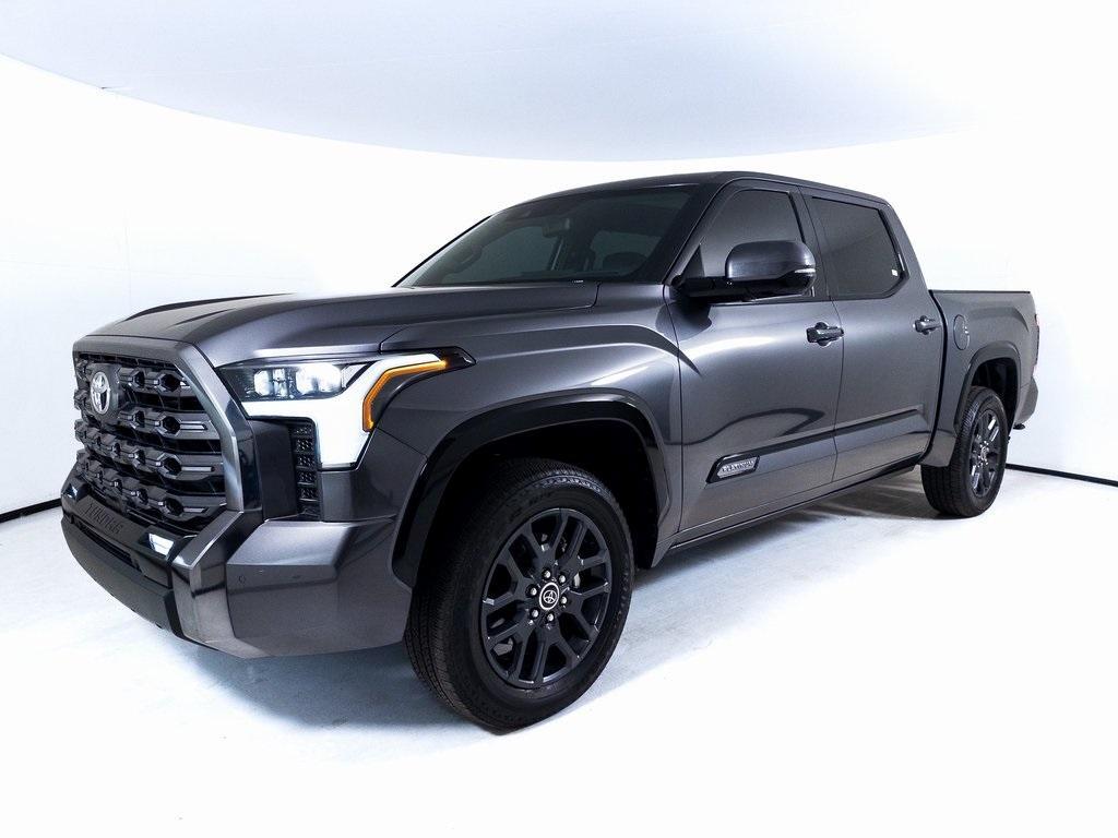 used 2023 Toyota Tundra car, priced at $53,500