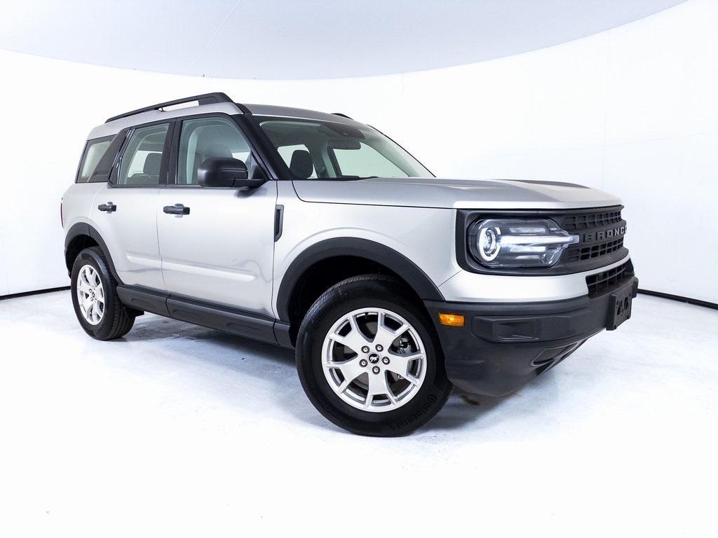 used 2023 Ford Bronco Sport car, priced at $24,500