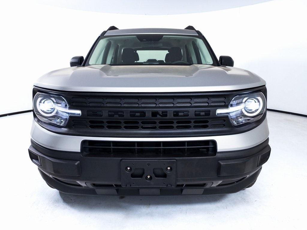 used 2023 Ford Bronco Sport car, priced at $24,500