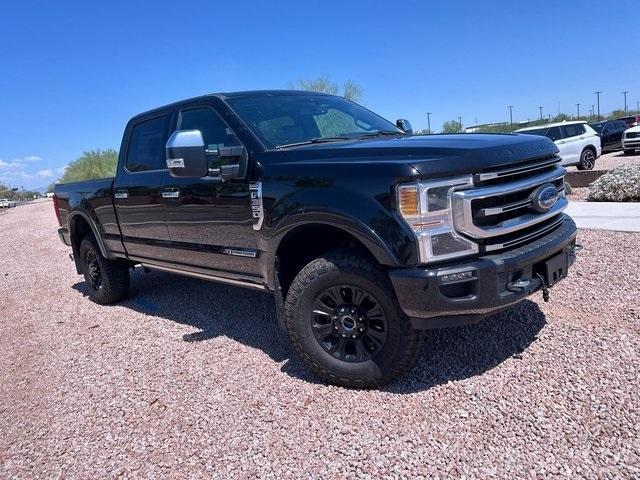 used 2022 Ford F-350 car, priced at $64,996