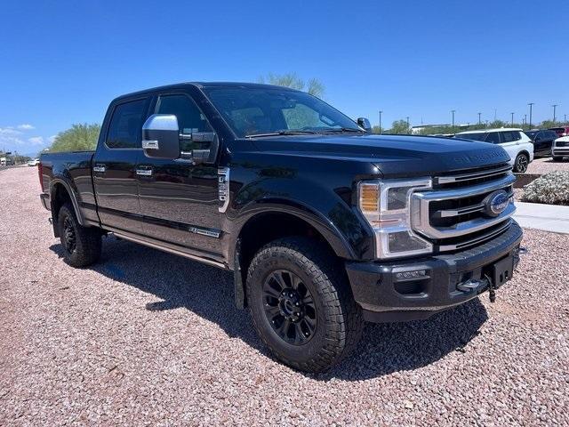 used 2022 Ford F-350 car, priced at $64,996