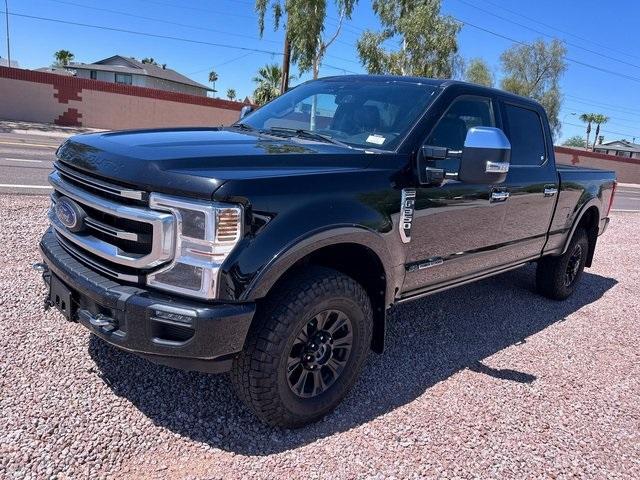 used 2022 Ford F-350 car, priced at $64,996